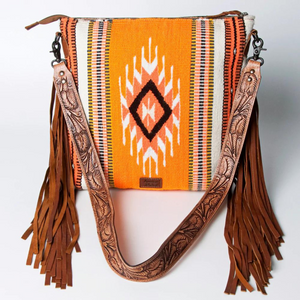 Sheridan Tassel Crossbody