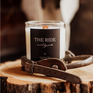 The Ride Candle