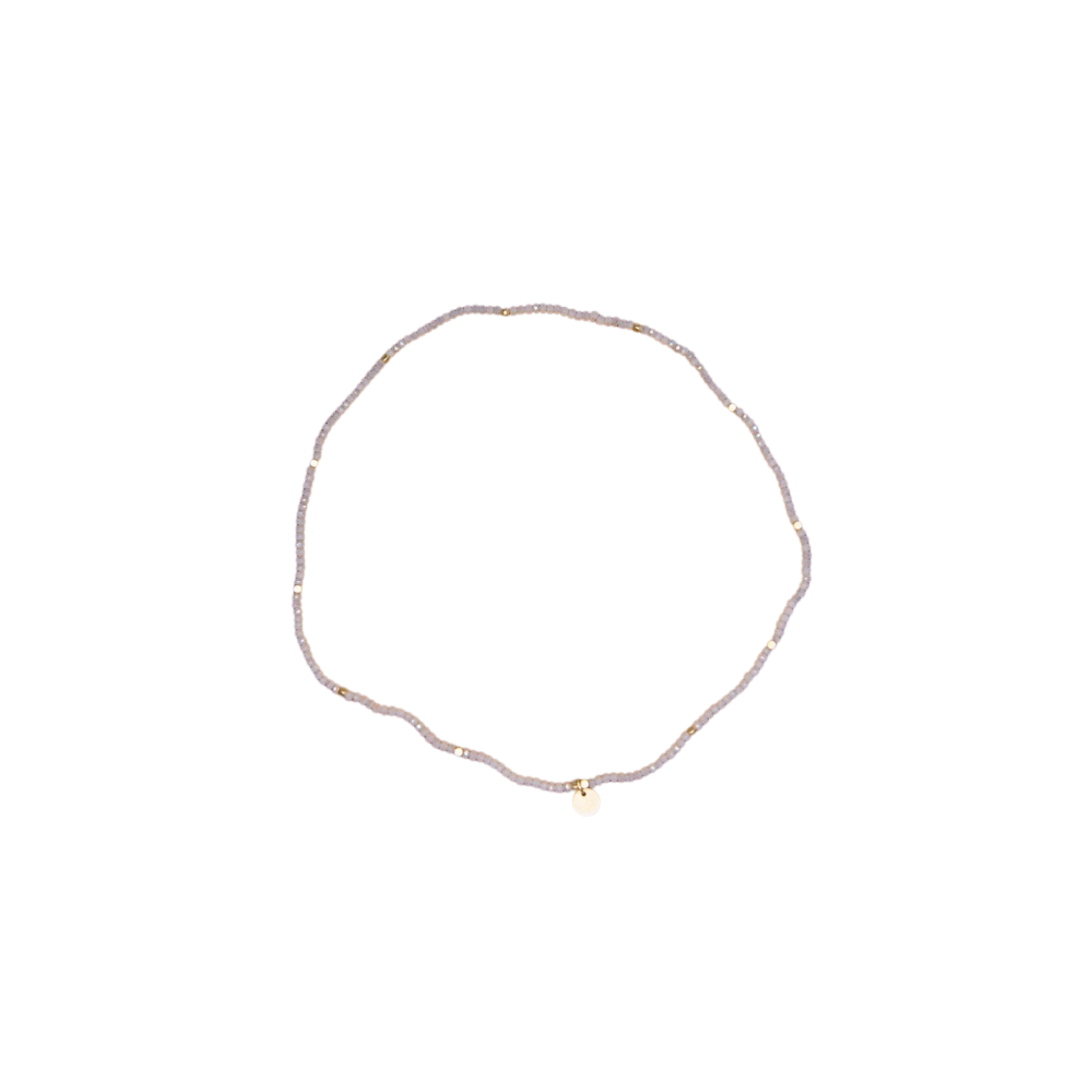 Stassie Necklace Ivory