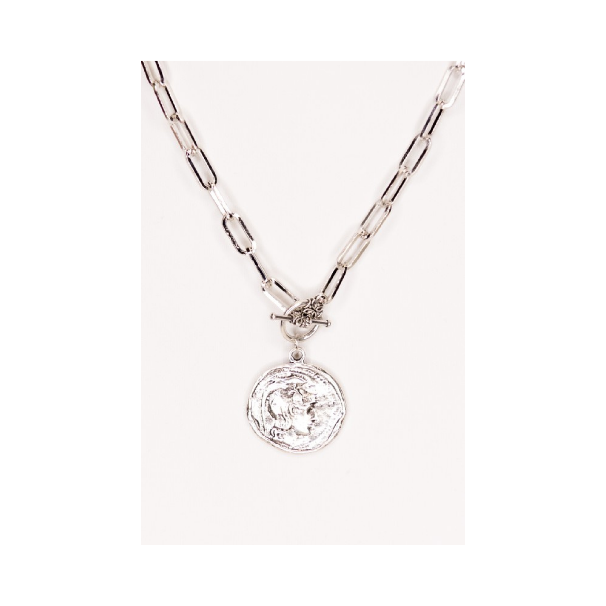 Venus Necklace Silver