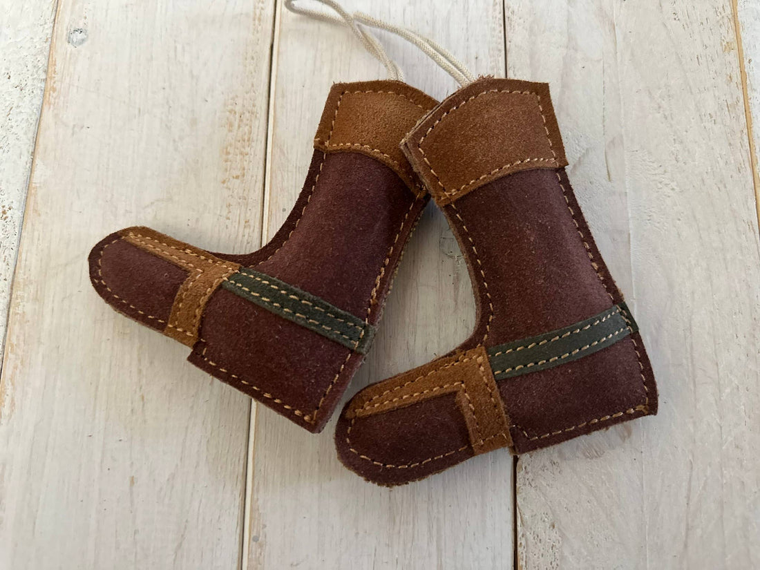 The Mini Riding Boot Ornament