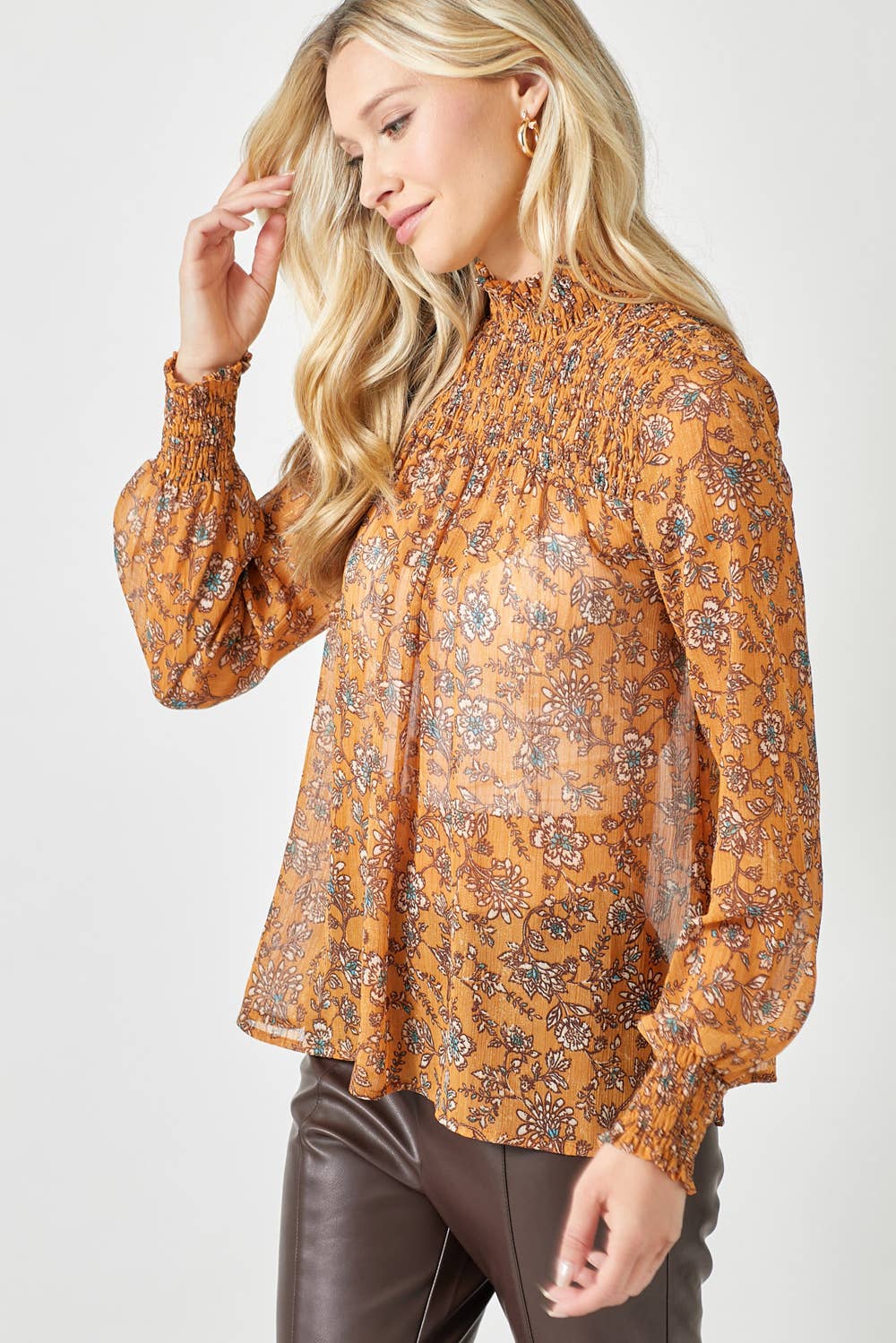 Rhea Blouse