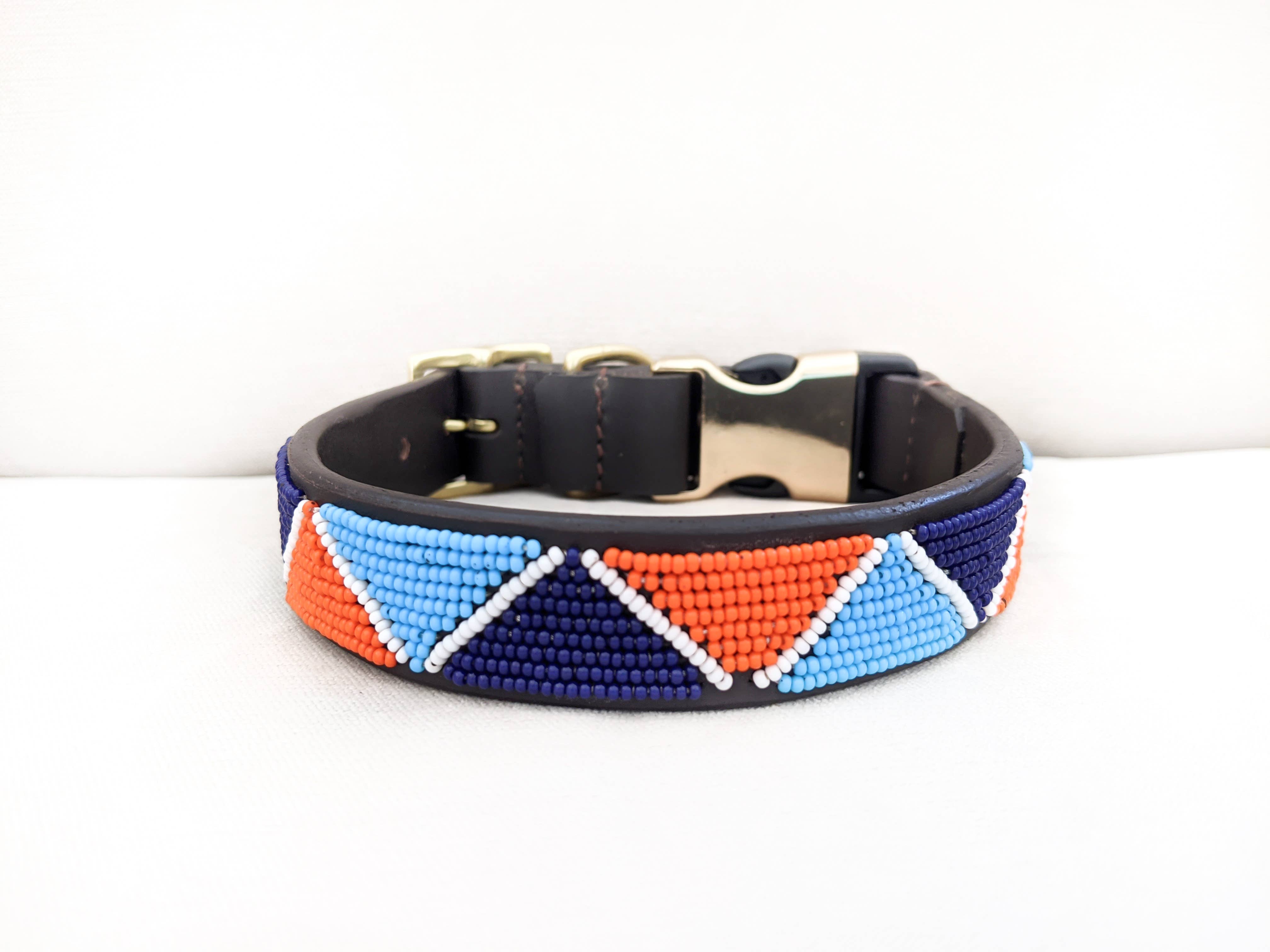 Malibu Style-release Dog Collar