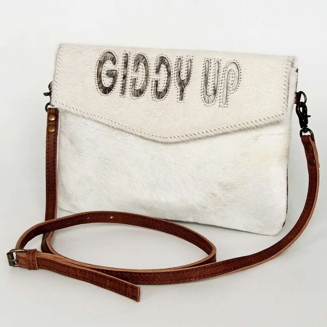 Giddy Up Crossbody