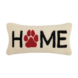 Home Paw Hook Pillow