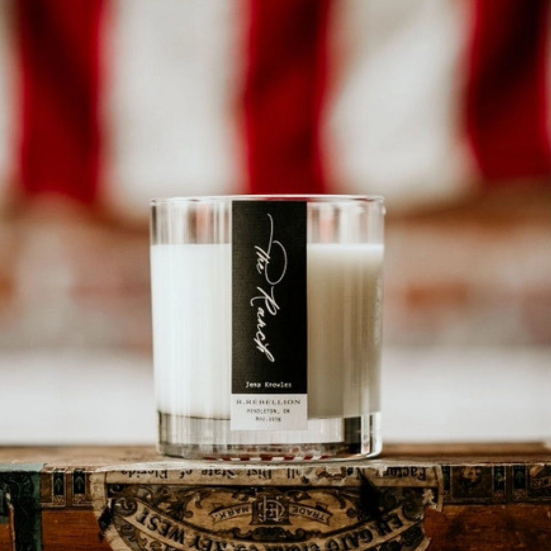 The Ranch Candle