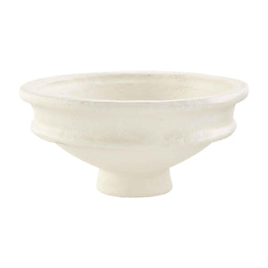 Papier-M̢che Pedestal Bowl