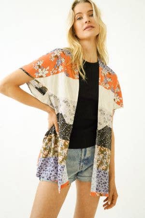 Teagan Kimono