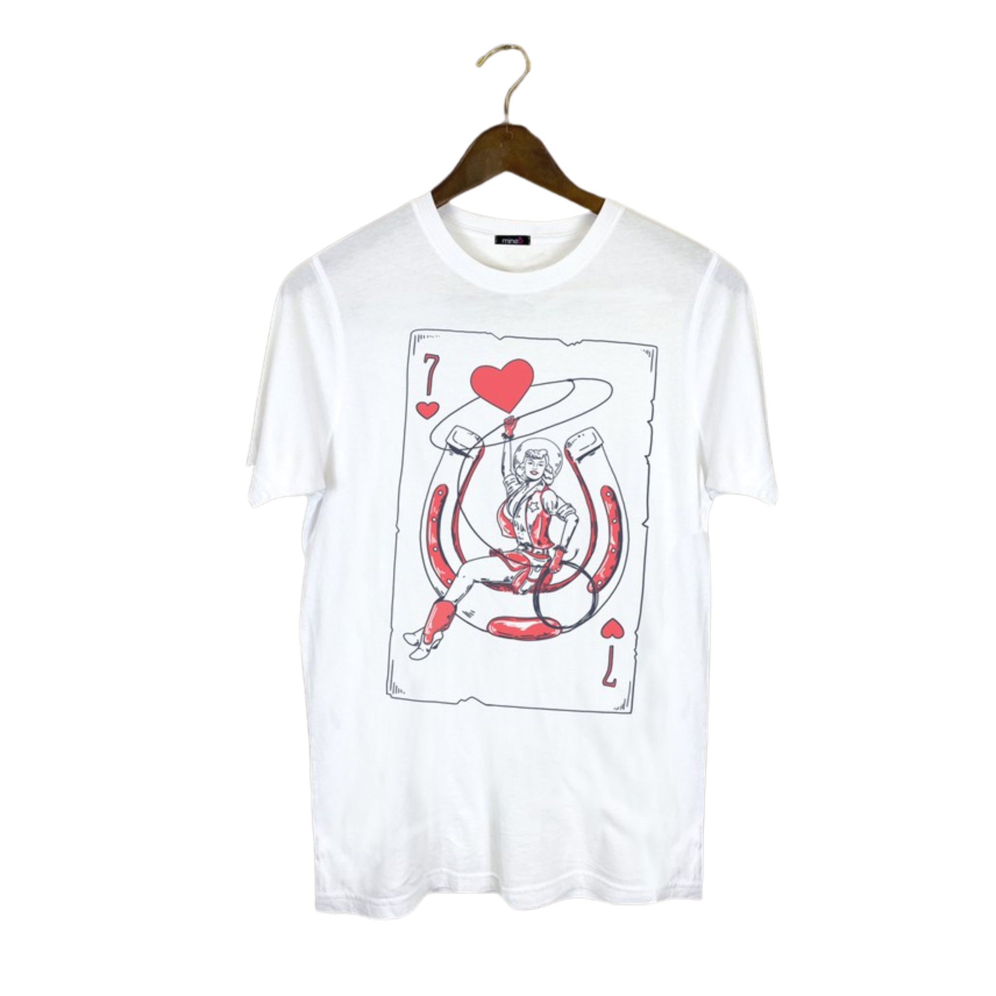 Lady Luck Graphic Tee