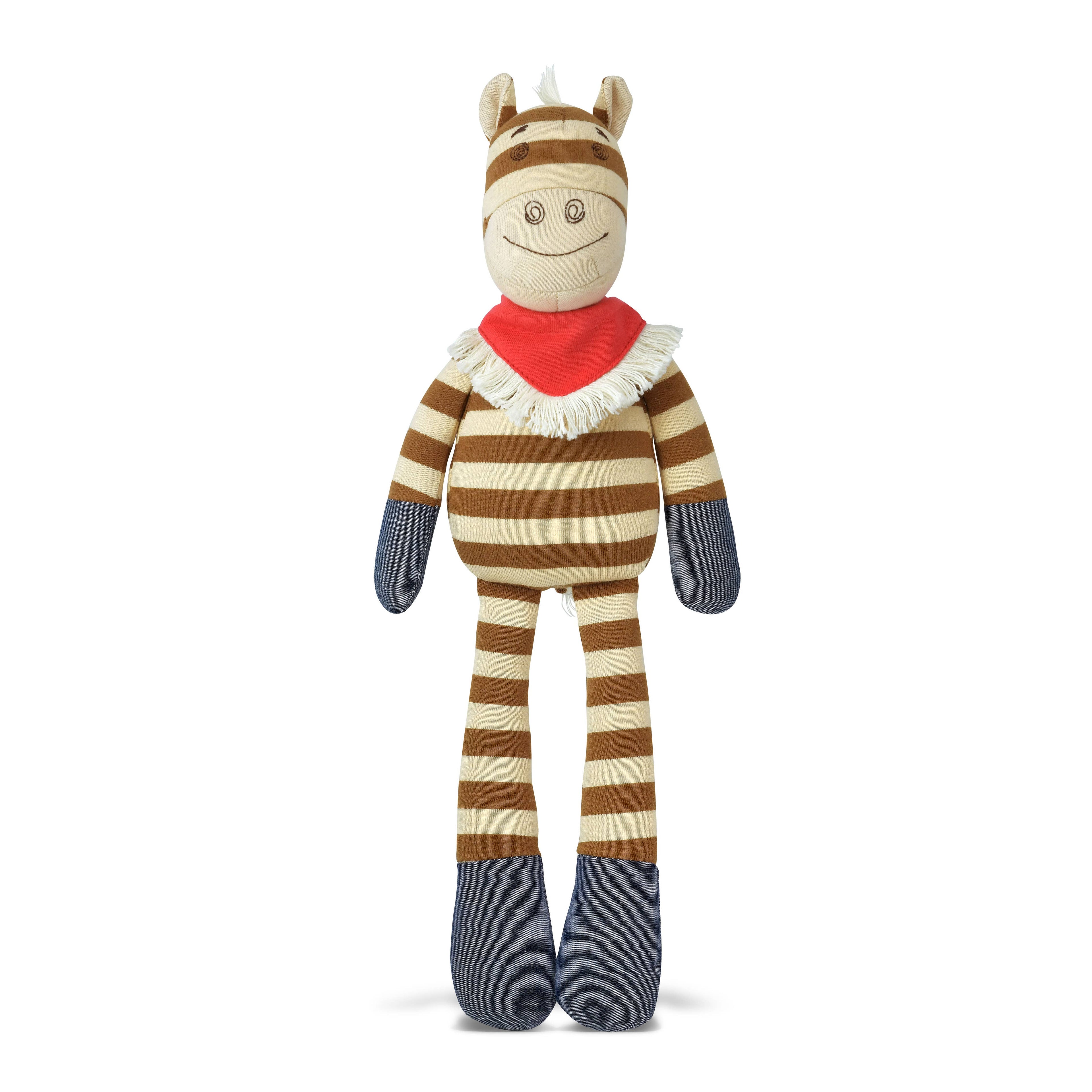 Clyde the Pony Plush