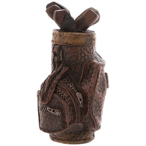 Golf Bag Ornament