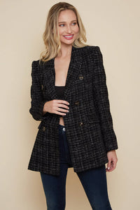 Chanel Tweed Jacket
