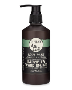 Lust in Dust Body Wash