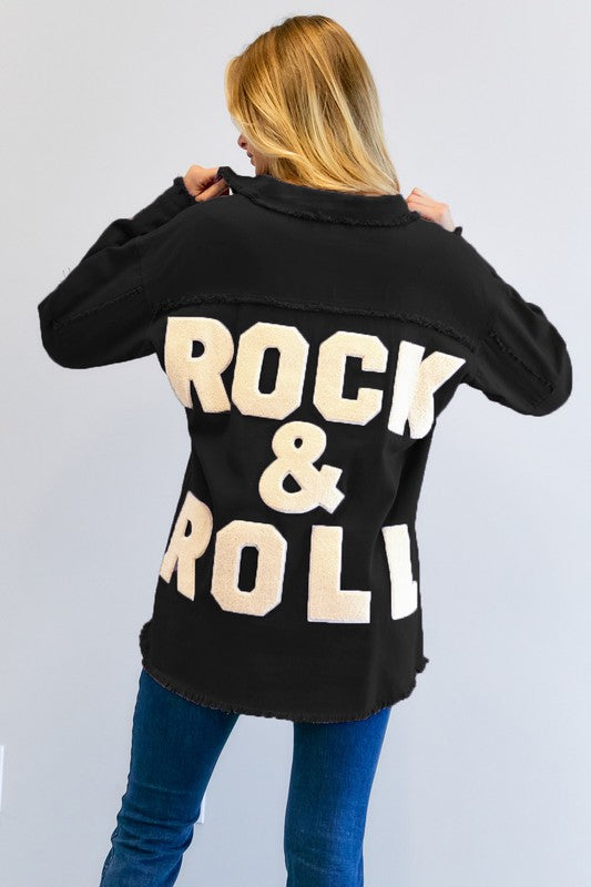 Rock &amp; Roll Jacket