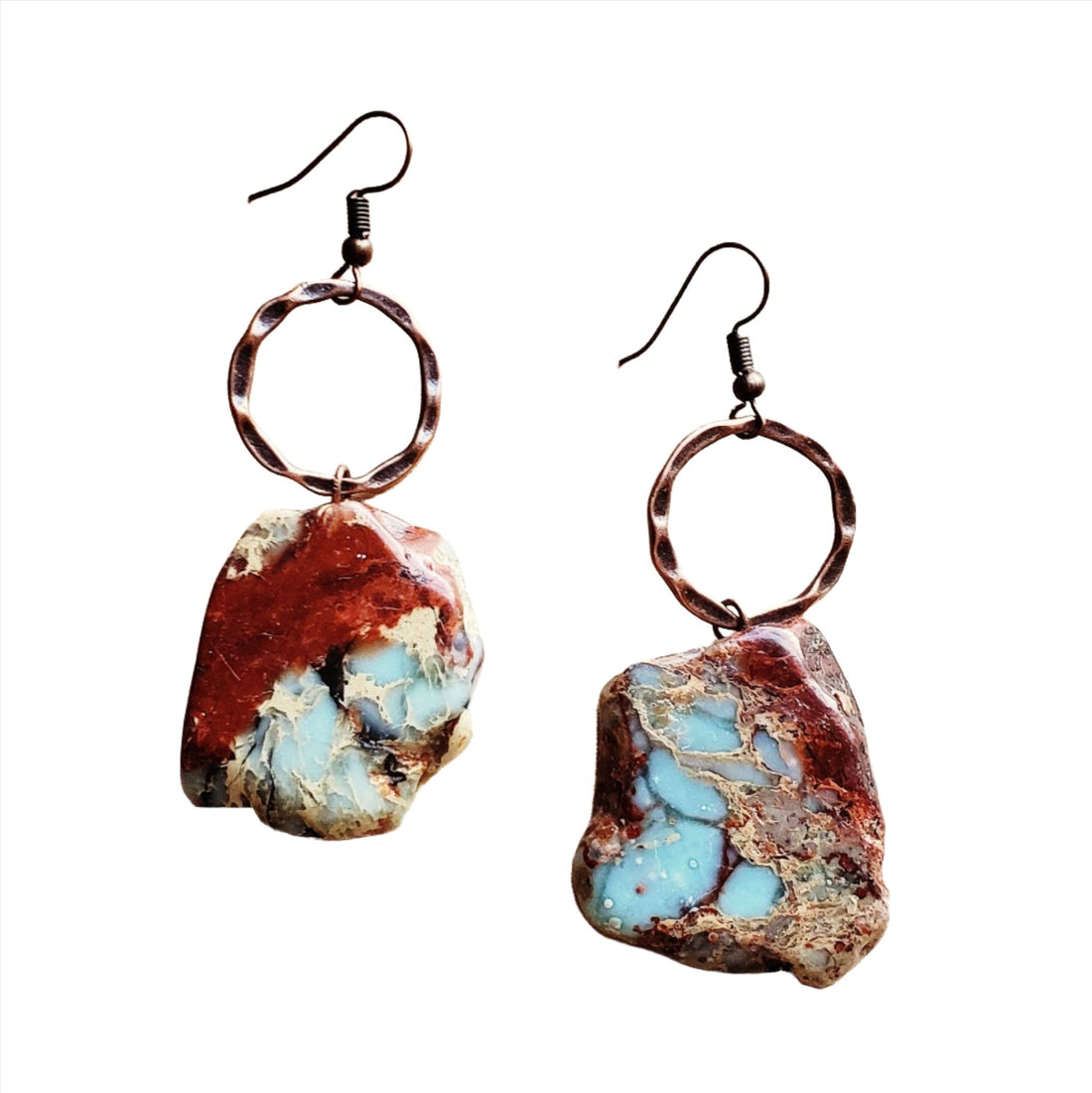 Aqua Terra Chunky Earrings 215r