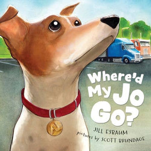 Where'd My Jo go?