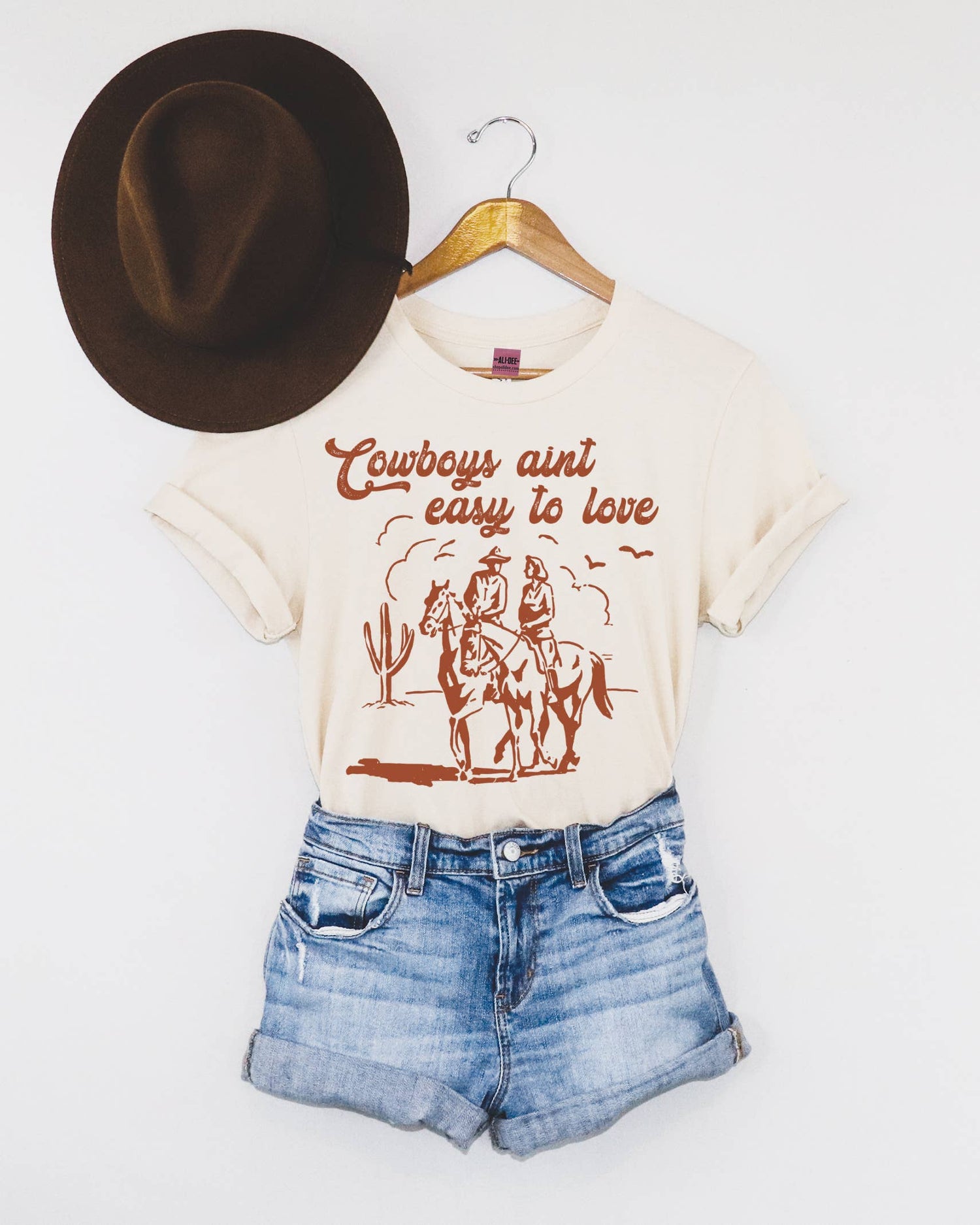 Cowboys Ain&