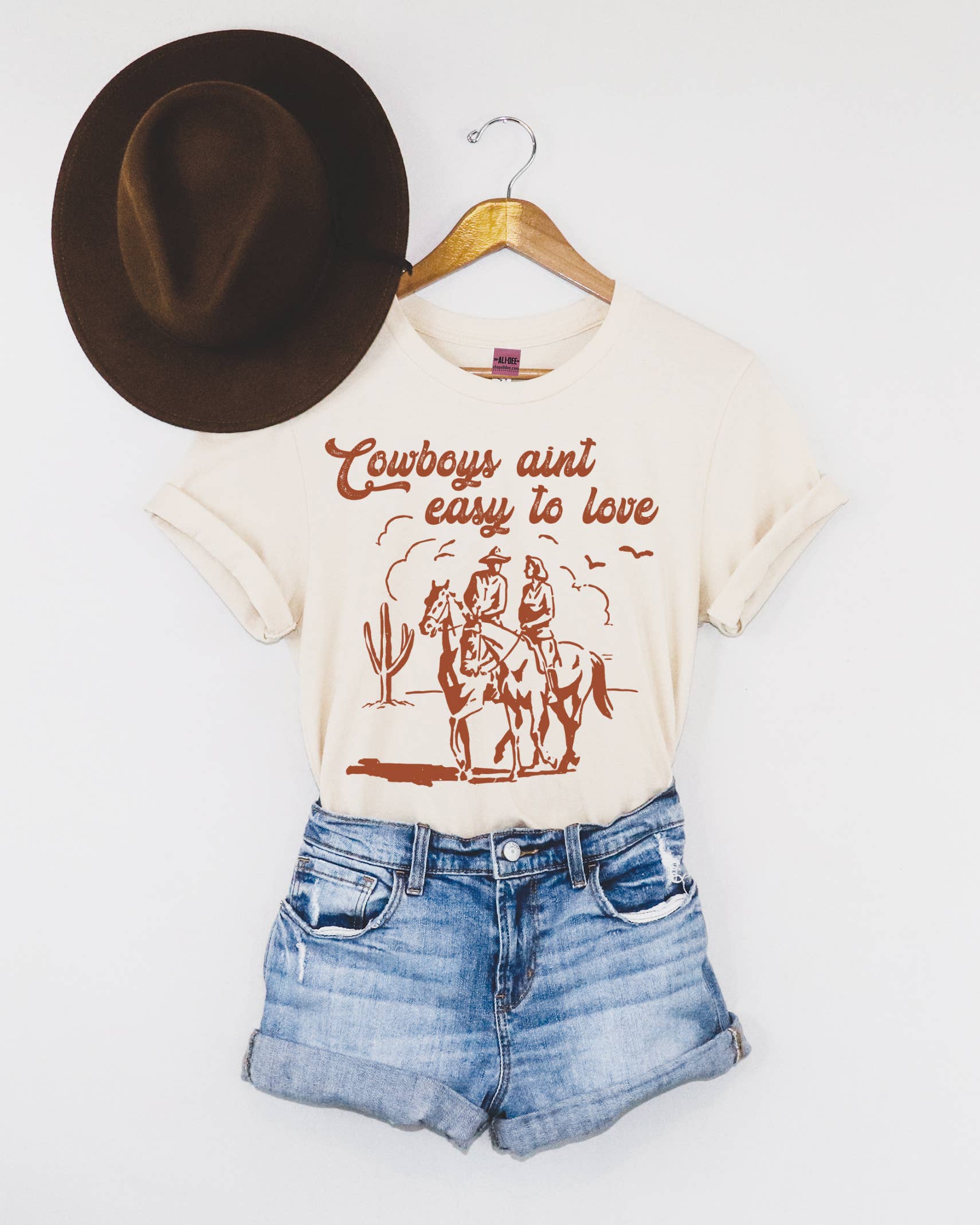 Cowboys Ain&