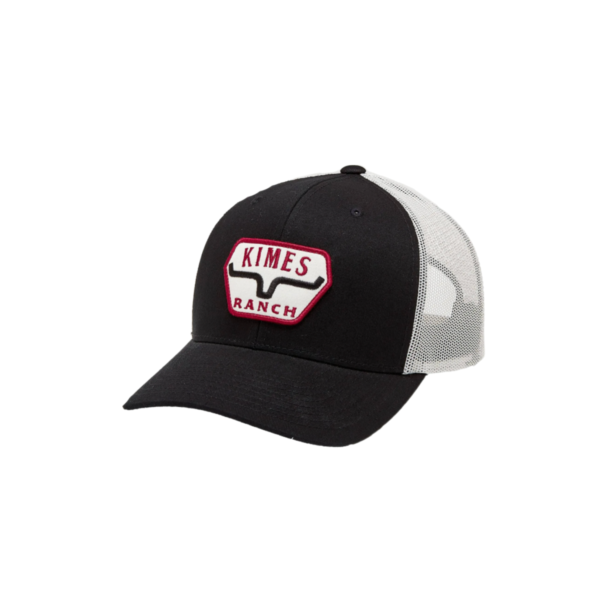 Kimes Ranch The Distance Cap Black