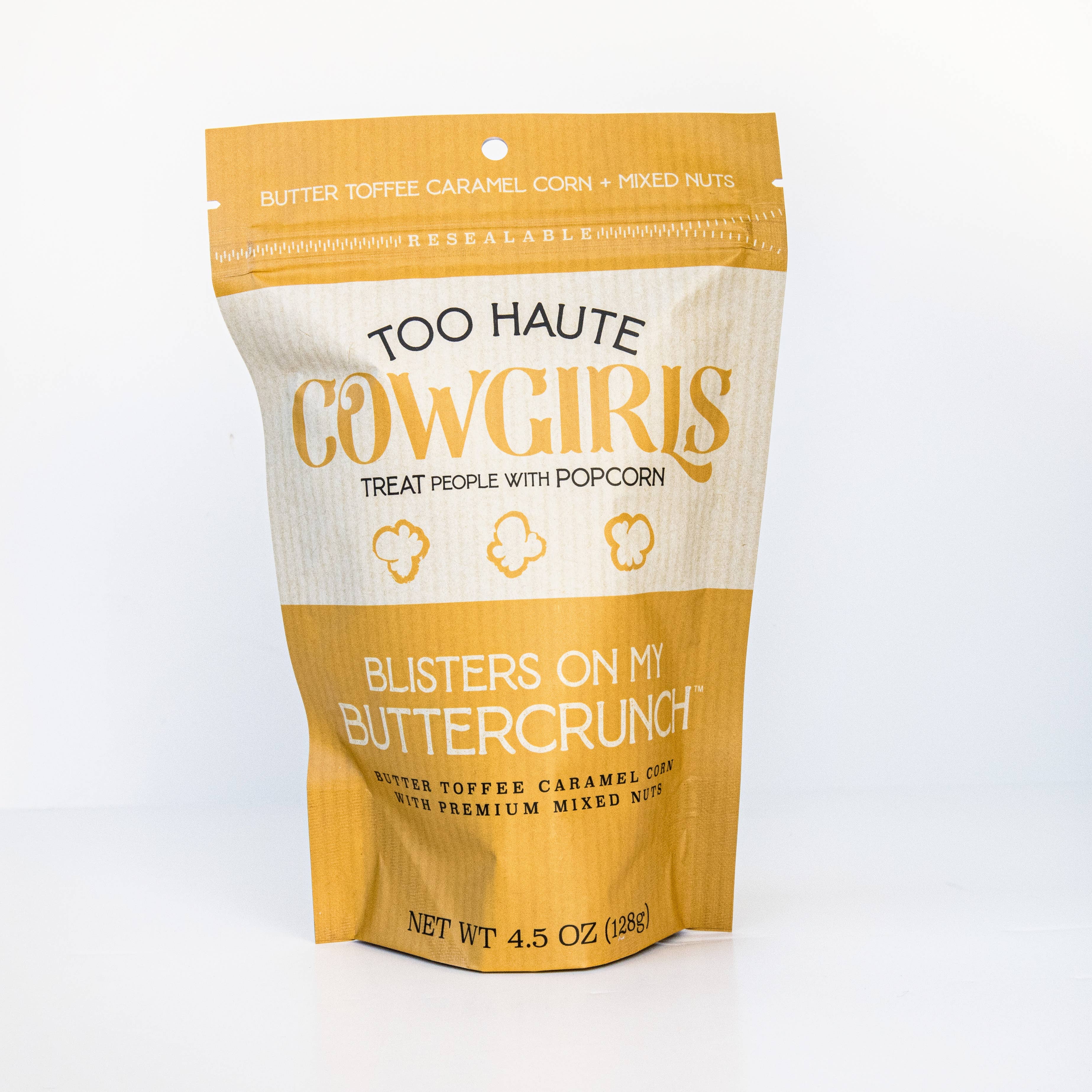 Too Haute Cowgirls Blisters on my Buttercrunch