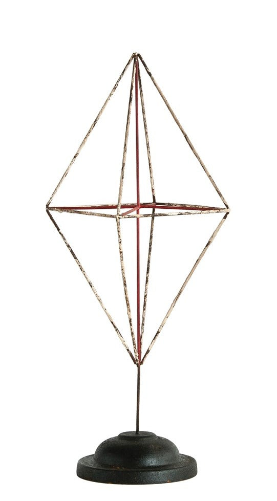 Geometric Diamond Decor, 2 Styles