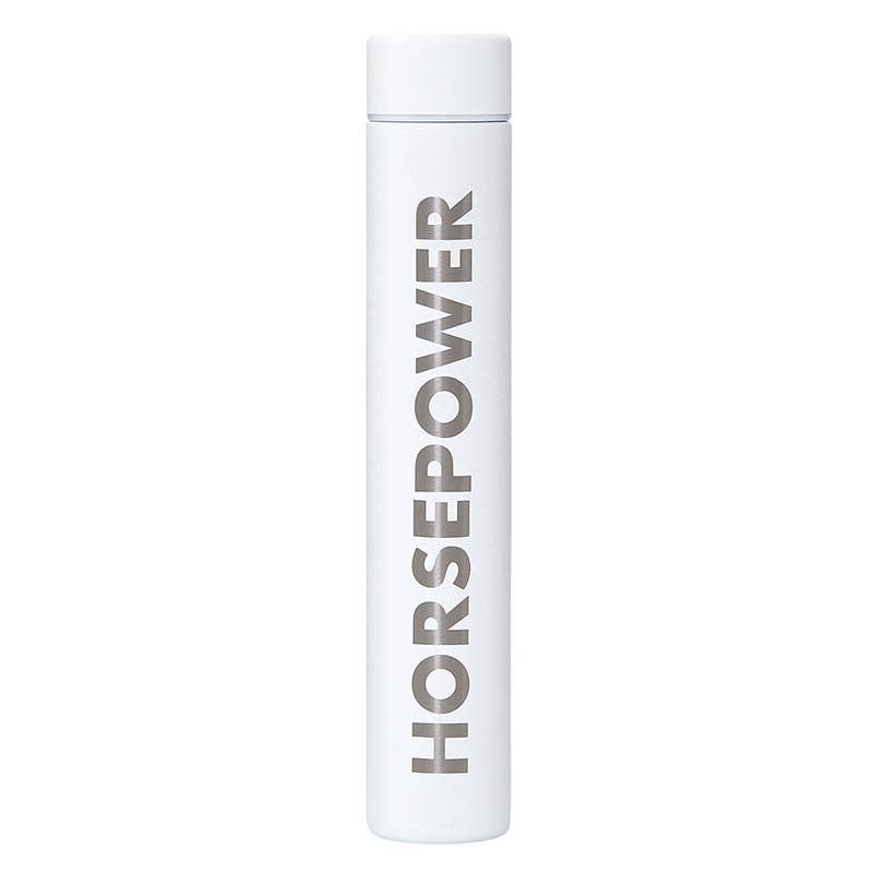 Horse Power Stainless Steel Flask