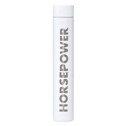 Horse Power Stainless Steel Flask