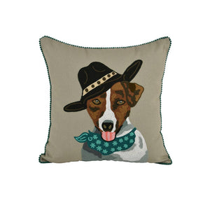 Stylish Dog Pillow