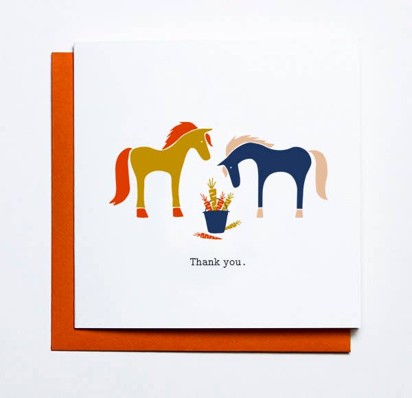 Thank You Card