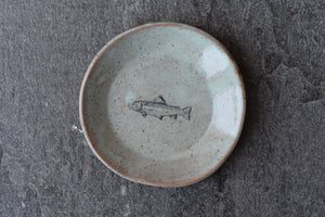 Fish Mini Plate