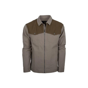 STS Ranchwear Mens Hinsdale Jacket-Khaki
