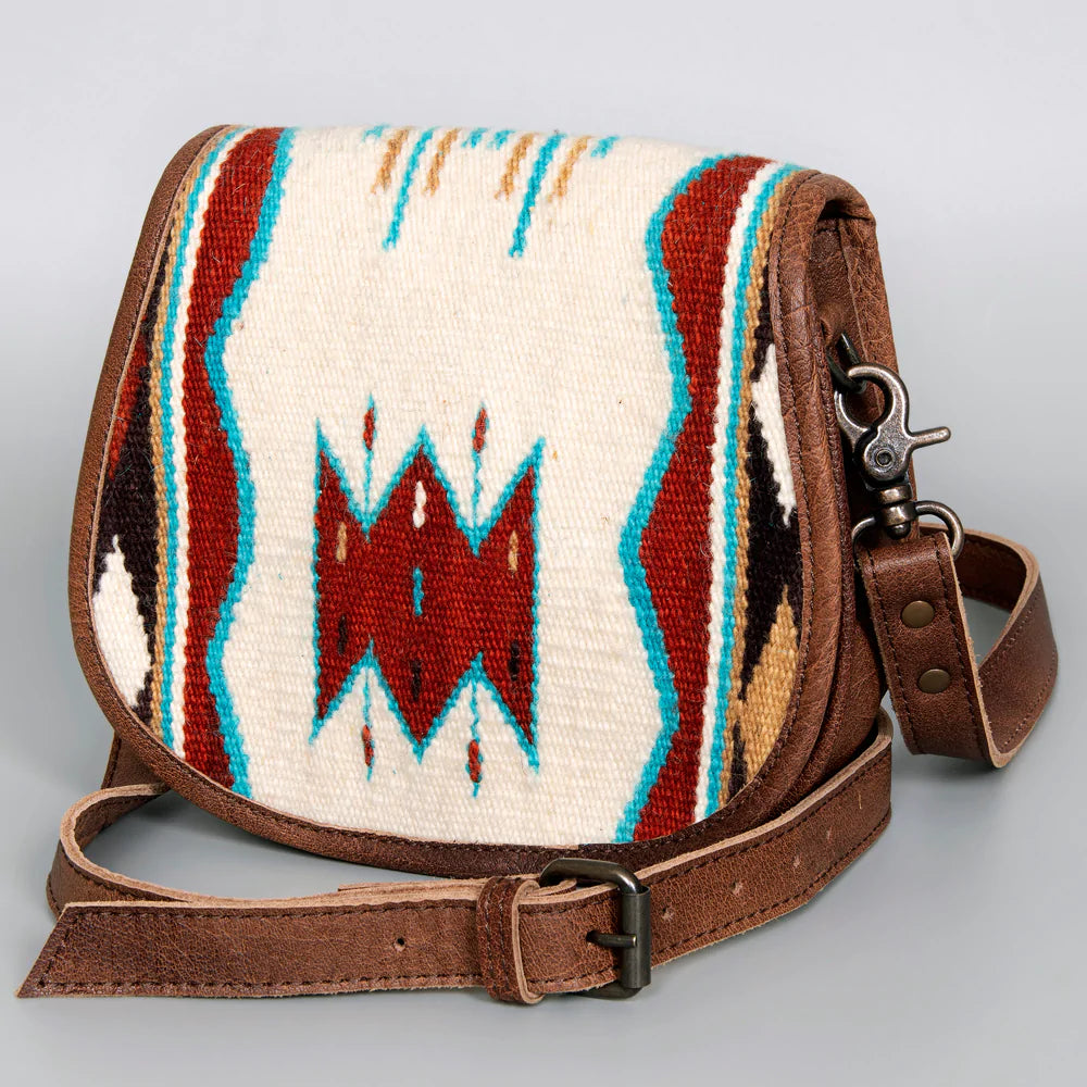 Lane Saddlebag Crossbody