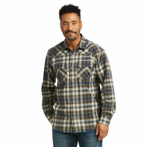 Ariat Hoboken Retro Fit Shirt