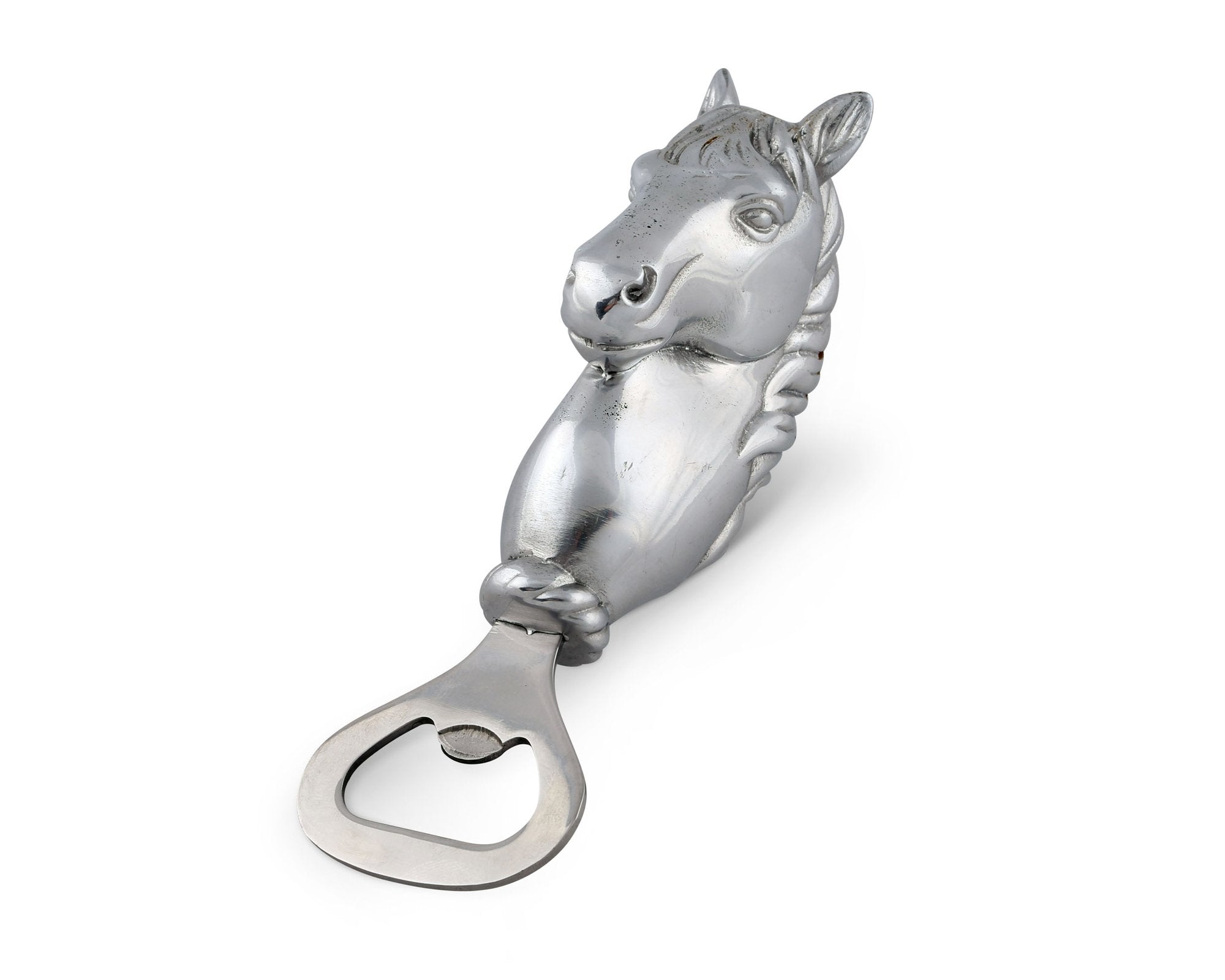 Arthur Court Horse Bottle Opener