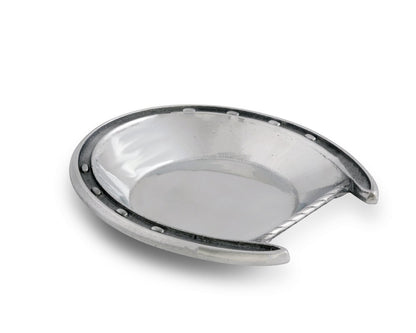 Arthur Court Horseshoe Bowl