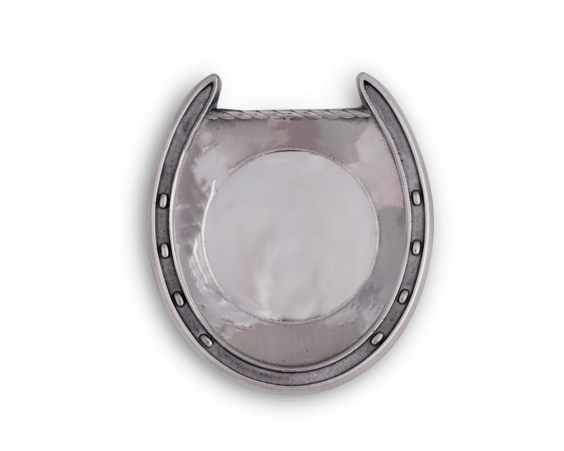 Arthur Court Horseshoe Bowl