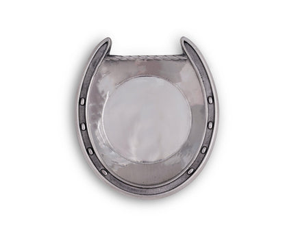 Arthur Court Horseshoe Bowl