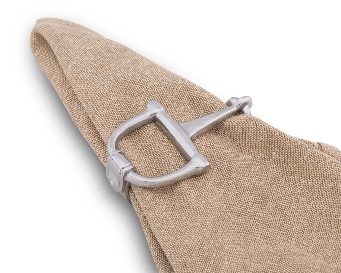 Bit Napkin Ring Set