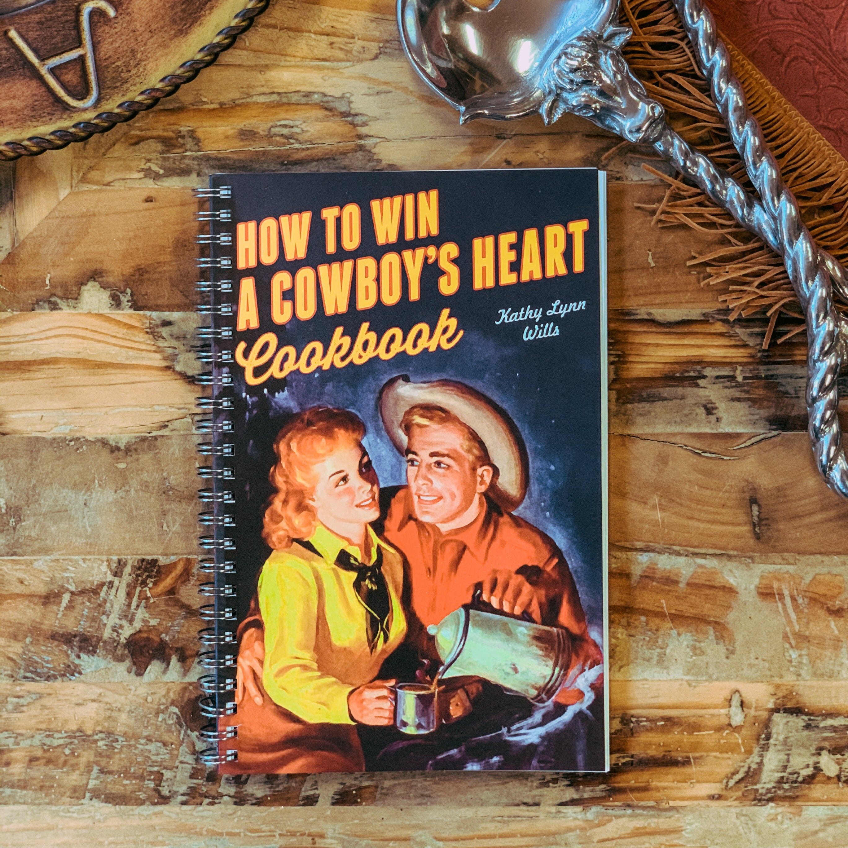 How To Win A Cowboy's Heart