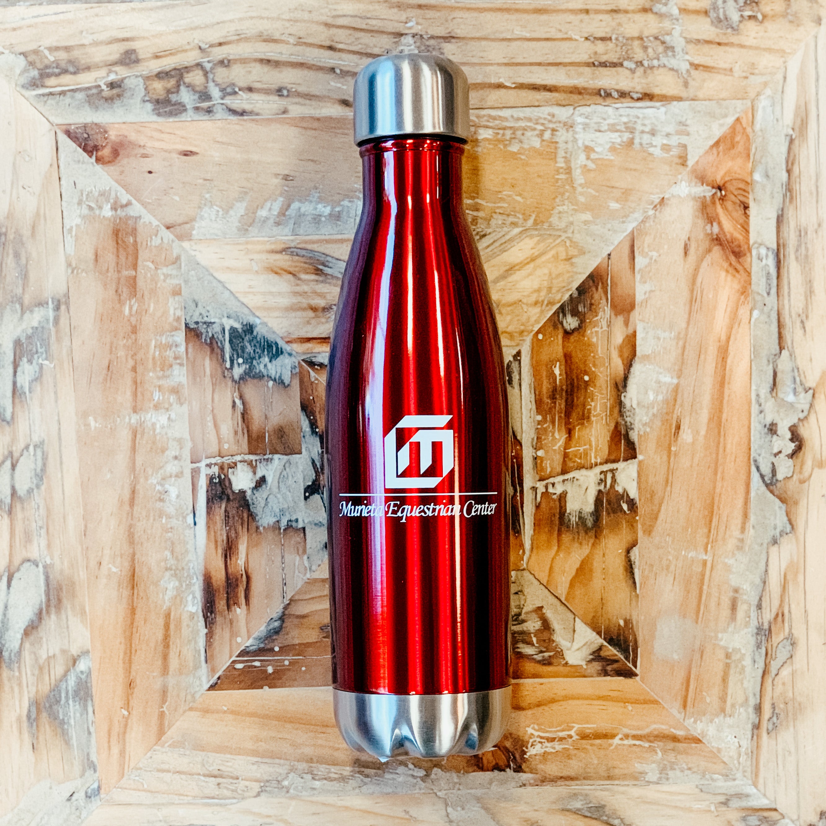 H2oGO Force 17oz Water Bottle