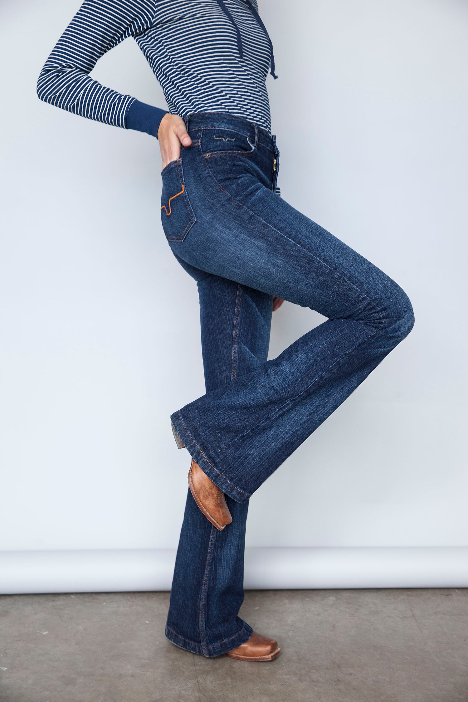 Kimes Ranch Jennifer Jeans