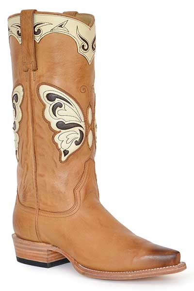 Mariposa Cowboy Boots