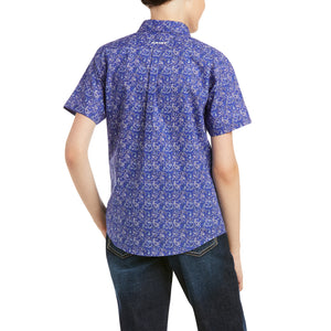 Ariat Princeton Classic Short Sleeve Shirt