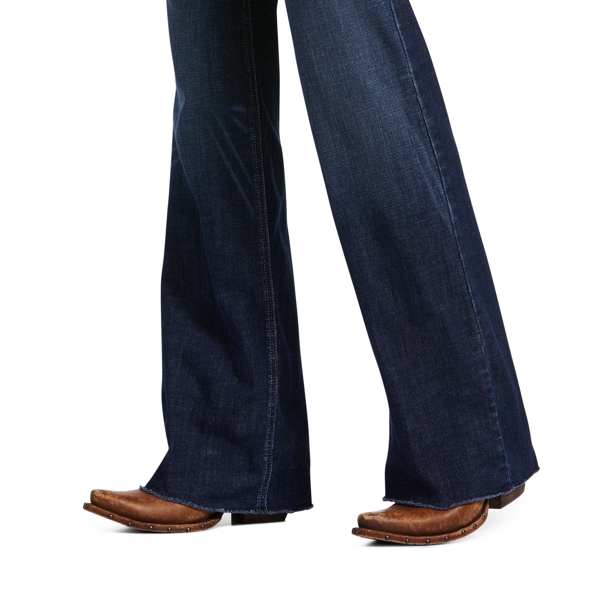 Ariat Trouser Perfect Rise London Wide Leg Jean