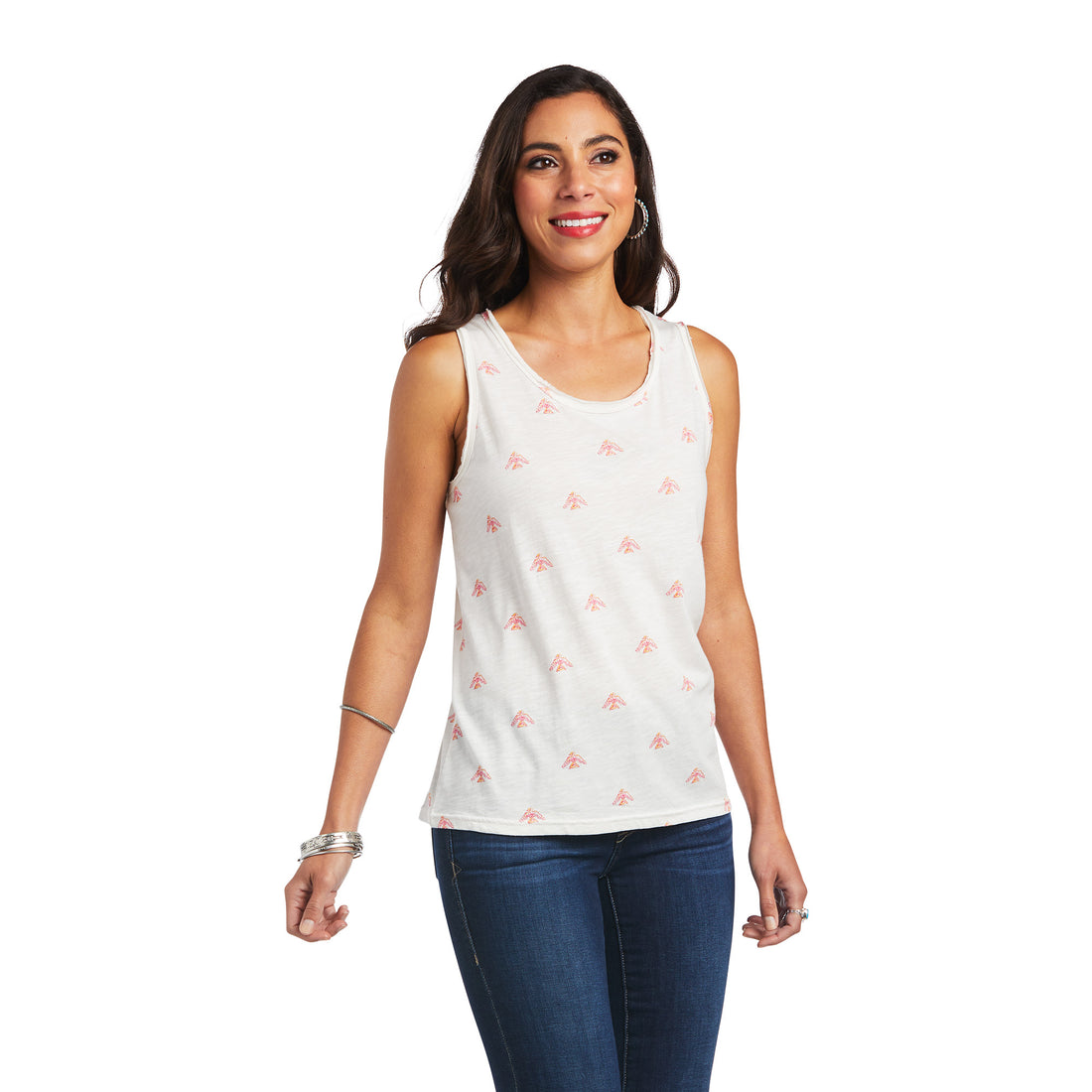 Ariat Womens Babe Sleeveless Tank