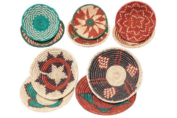 Small Southwest Bowl Baskets