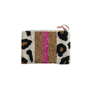 Walk On The Wild Side Coin Purse