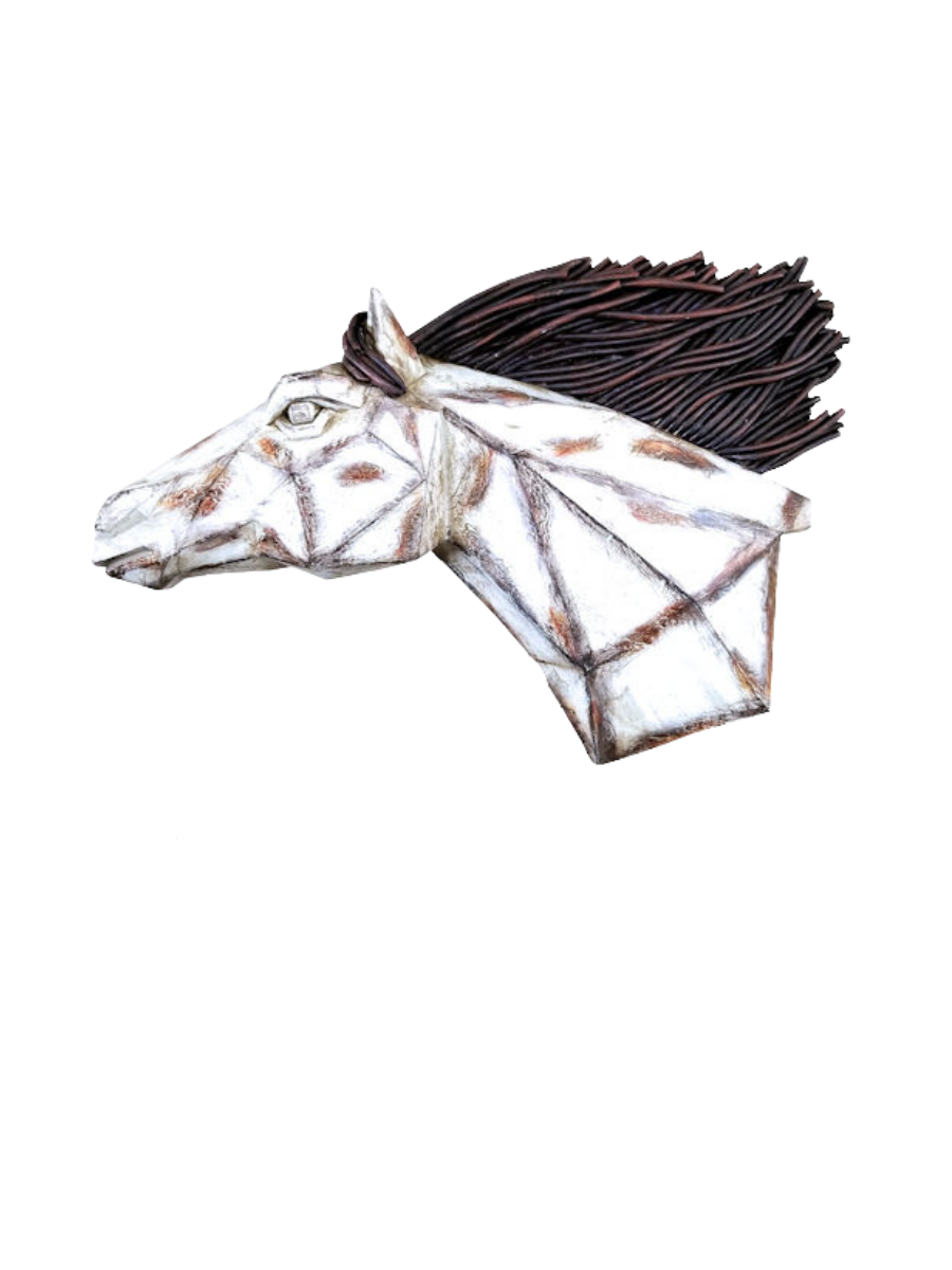 Horse Plaque