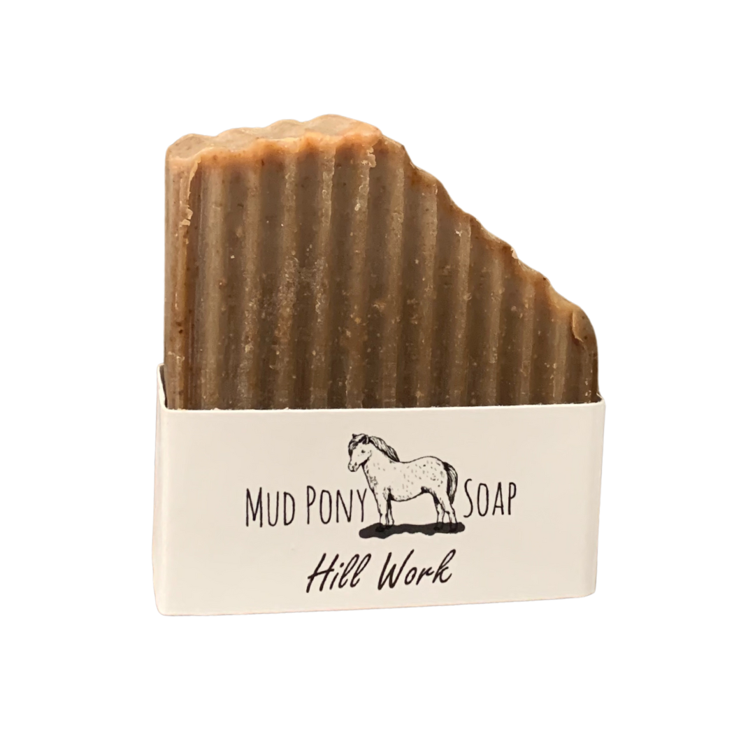 Hill Work Soap