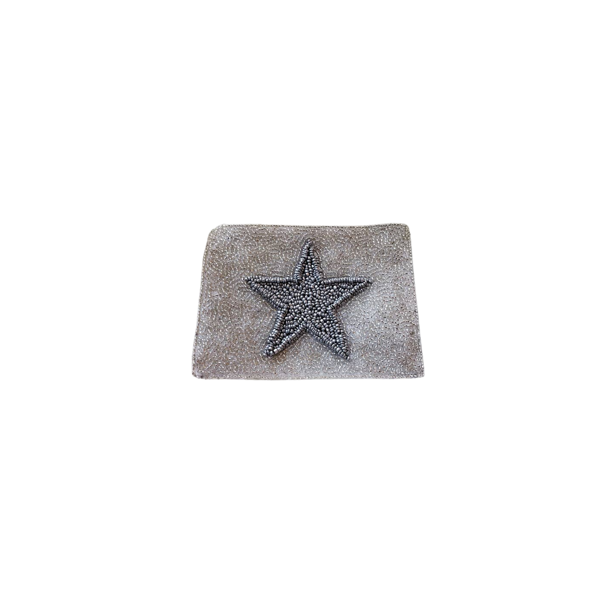 You're A Star Coin Purse-Silver